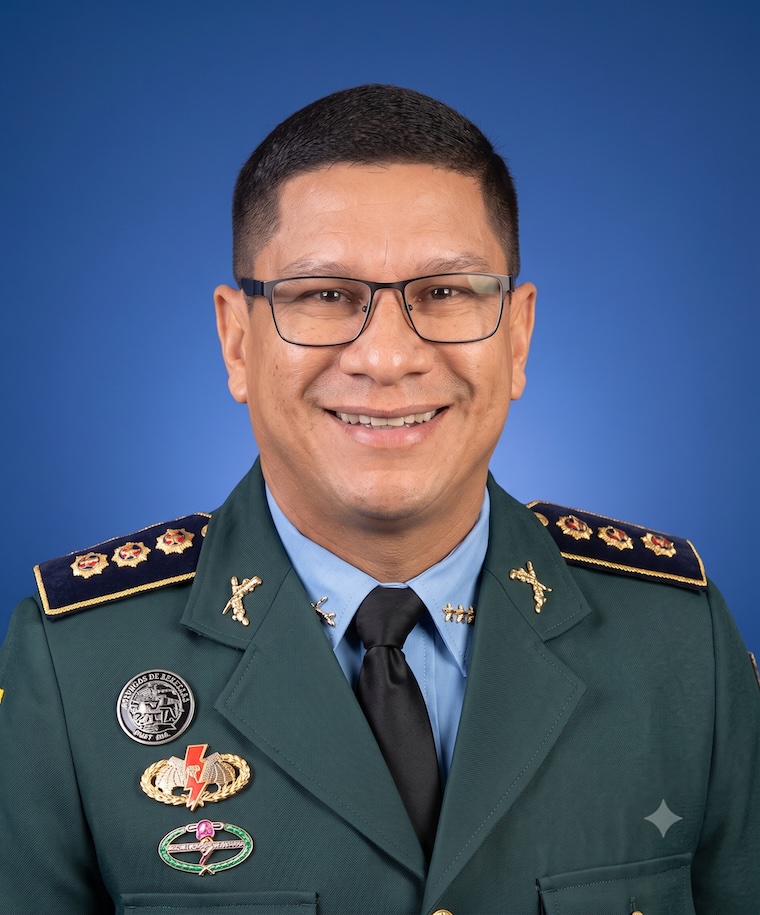 Coronel Fábio Alex Corrêa Barra
